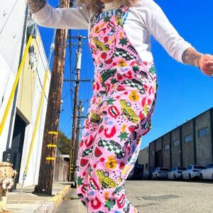 SOLD OUT  Nooworks Carpenter Overalls